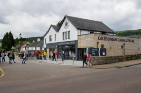 Lock Chambers, Caledonian Canal Centre